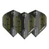 Misaladejuegos Plumas Winmau Darts Prism Delta MvG 2021 Black 6915.224 - Imagen 3