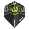 Misaladejuegos Plumas Winmau Darts Rhino Black Grey Green 6905.225