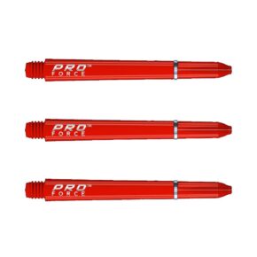 Misaladejuegos Cañas Winmau Pro-Force Short Rojo (35 mm) 7011.103 - Imagen 2
