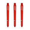 Misaladejuegos Cañas Winmau Pro-Force Short Rojo (35 mm) 7011.103 - Imagen 3