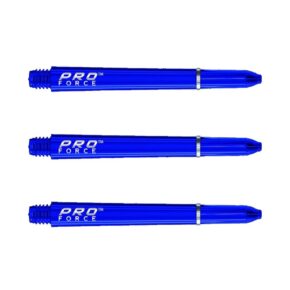 Misaladejuegos Cañas Winmau Pro-Force Medium Azul (49 mm) 7011.204 - Imagen 2