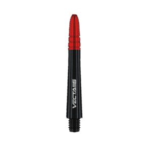 Misaladejuegos Cañas Winmau Darts Vecta Shaft Blade 6 Negro 40mm  7025.207