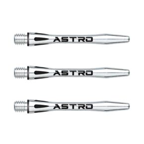 Misaladejuegos Cañas Winmau Darts Astro Aluminium Intermedia 41mm  7012.401 - Imagen 2