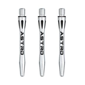 Misaladejuegos Cañas Winmau Darts Astro Aluminium Intermedia 41mm  7012.401 - Imagen 3