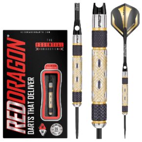Misaladejuegos Dardos Red Dragon Golden Eye 1 85% 26gr RDD0132 - Imagen 3