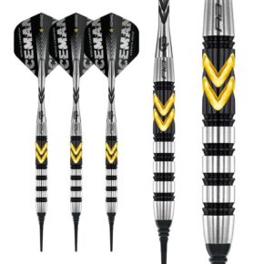 Misaladejuegos Dardos Red Dragon Gerwyn Price Thunder Special Edition 90% 20gr RDD2297 - Imagen 4