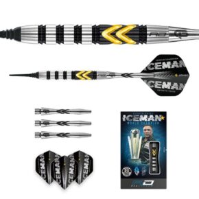 Misaladejuegos Dardos Red Dragon Gerwyn Price Thunder Special Edition 90% 20gr RDD2297 - Imagen 5