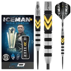 Misaladejuegos Dardos Red Dragon Gerwyn Price Thunder Special Edition 90% 23gr RDD2295 - Imagen 4