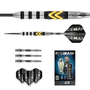 Misaladejuegos Dardos Red Dragon Gerwyn Price Thunder Special Edition 90% 23gr RDD2295 - Imagen 5