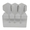 Misaladejuegos Pluma Gildarts Estandar Blanca M 27.5mm - Imagen 2