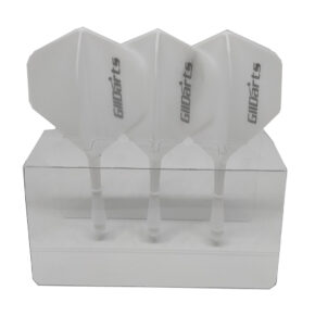 Misaladejuegos Pluma Gildarts Estandar Blanca M 27.5mm - Imagen 2
