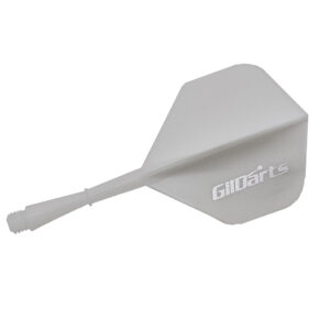 Misaladejuegos Pluma Gildarts Estandar Blanca M 27.5mm