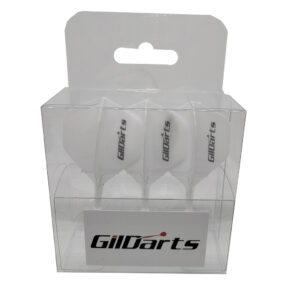 Misaladejuegos Pluma Gildarts Estandar Blanca M 27.5mm - Imagen 3