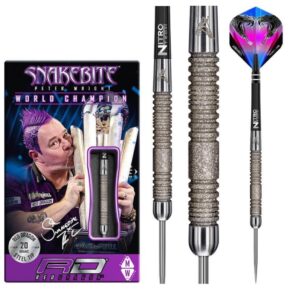 Misaladejuegos Dardos Red Dragon Peter Wright Snakebite Euro 11 Element 20gr RDD1705 - Imagen 4