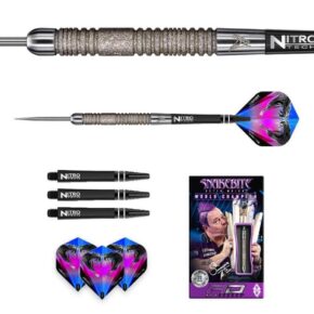 Misaladejuegos Dardos Red Dragon Peter Wright Snakebite Euro 11 Element 20gr RDD1705 - Imagen 5