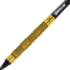 Misaladejuegos Dardos Red Dragon Peter Wright Snakebite Euro 11 Element Gold 20gr RDD2360 - Imagen 2