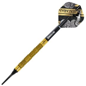 Misaladejuegos Dardos Red Dragon Peter Wright Snakebite Euro 11 Element Gold 20gr RDD2360