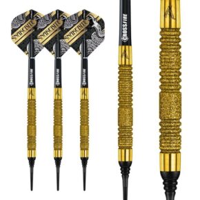 Misaladejuegos Dardos Red Dragon Peter Wright Snakebite Euro 11 Element Gold 20gr RDD2360 - Imagen 3