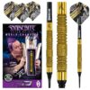 Misaladejuegos Dardos Red Dragon Peter Wright Snakebite Euro 11 Element Gold 20gr RDD2360 - Imagen 5