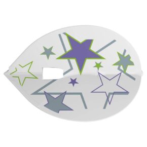 Misaladejuegos Plumas L-Flight Signature Champagne Flight L2PRO Teardrop Ryan Murray V1 White - Imagen 2