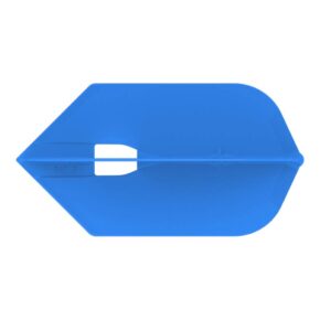 Misaladejuegos Plumas L-style Champagne Flights L6PRO Slim Royal Blue - Imagen 2