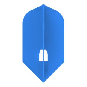 Misaladejuegos Plumas L-style Champagne Flights L6PRO Slim Royal Blue