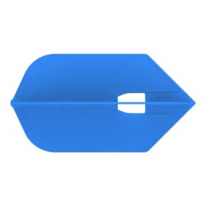 Misaladejuegos Plumas L-style Champagne Flights L6PRO Slim Royal Blue - Imagen 3