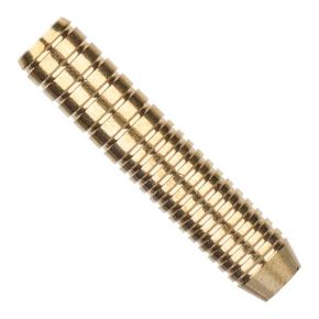 Misaladejuegos Cuerpo Latón 8.2x44mm 15.0gr Puntas 1/4 (1 Unidad) - Imagen 3
