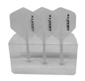 Misaladejuegos Pluma Gildarts Estandar Clear M 27.5mm MG-ZA15 - Imagen 2