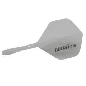Misaladejuegos Pluma Gildarts Estandar Clear M 27.5mm MG-ZA15