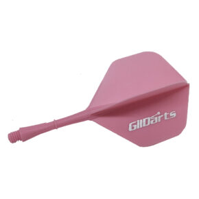 Misaladejuegos Pluma Gildarts Estandar Rosa M 27.5mm