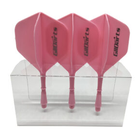 Misaladejuegos Pluma Gildarts Estandar Rosa M 27.5mm - Imagen 3