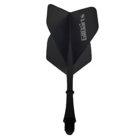Misaladejuegos Pluma Gildarts Estandar Negra 2ba M 27.5mm - Imagen 2