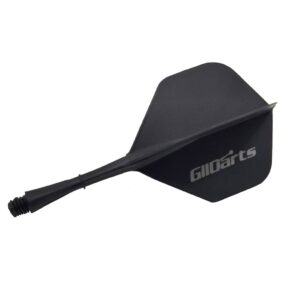 Misaladejuegos Pluma Gildarts Estandar Negra 2ba M 27.5mm
