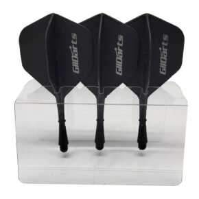Misaladejuegos Pluma Gildarts Estandar Negra 2ba M 27.5mm - Imagen 3