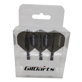 Misaladejuegos Pluma Gildarts Estandar Negra M 27.5mm Rosca Gorda 1/4 - Imagen 4