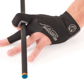 Misaladejuegos Guante Predator Glove Secondskin Negro Logo Gris S/M Diestro - Imagen 2