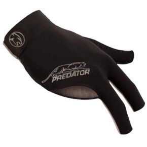 Misaladejuegos Guante Predator Glove Secondskin Negro Logo Gris S/M Diestro - Imagen 5
