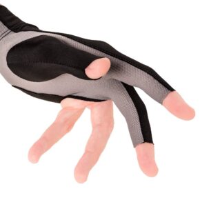 Misaladejuegos Guante Predator Glove Secondskin Negro Logo Gris L/XL Diestro - Imagen 4