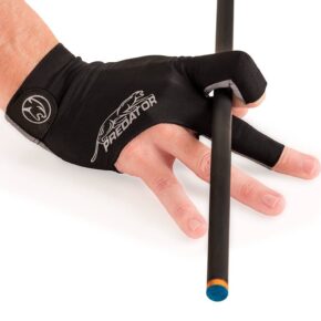 Misaladejuegos Guante Predator Glove Secondskin Negro Logo Gris L/XL Diestro - Imagen 5