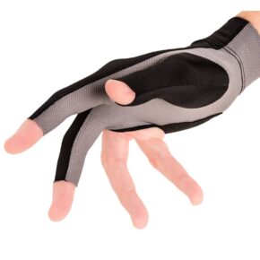 Misaladejuegos Guante Predator Glove Secondskin Negro Logo Gris L/XL Diestro - Imagen 6