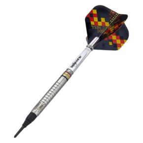 Misaladejuegos Dardos Unicorn Darts Premier Dimitri Van Den Bergh 90% 18gr 04624 - Imagen 2