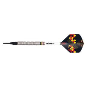 Misaladejuegos Dardos Unicorn Darts Premier Dimitri Van Den Bergh 90% 18gr 04624