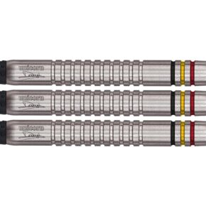 Misaladejuegos Dardos Unicorn Darts Premier Dimitri Van Den Bergh 90% 18gr 04624 - Imagen 3