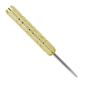 Misaladejuegos Cuerpo Laton Punta Metal 50x8mm 16g Rosca 2ba MG-ZH-05C - Imagen 3