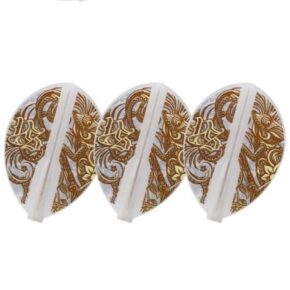 Misaladejuegos Plumas Fit Flight Yutaro Sato 3 Oval - Imagen 3