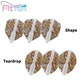 Misaladejuegos Plumas Fit Flight Yutaro Sato 3 Oval - Imagen 4