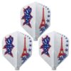 Misaladejuegos Plumas Fit Flight Jacques Labre 2 Shape - Imagen 2