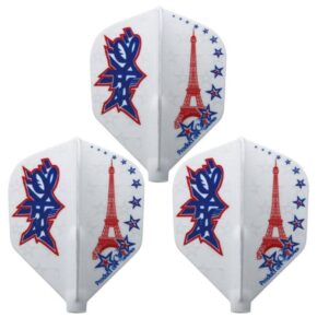 Misaladejuegos Plumas Fit Flight Jacques Labre 2 Shape - Imagen 2