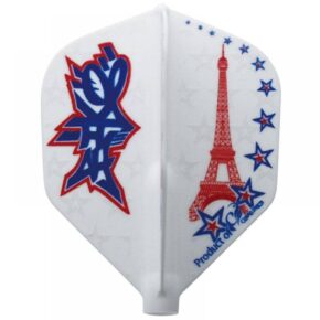 Misaladejuegos Plumas Fit Flight Jacques Labre 2 Shape